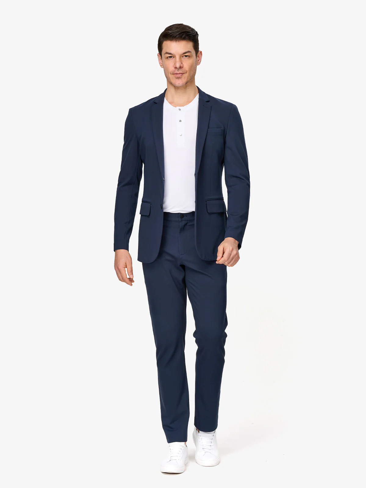xTee 3.0 Henley [Slim Fit] - Final Sale - Image 3