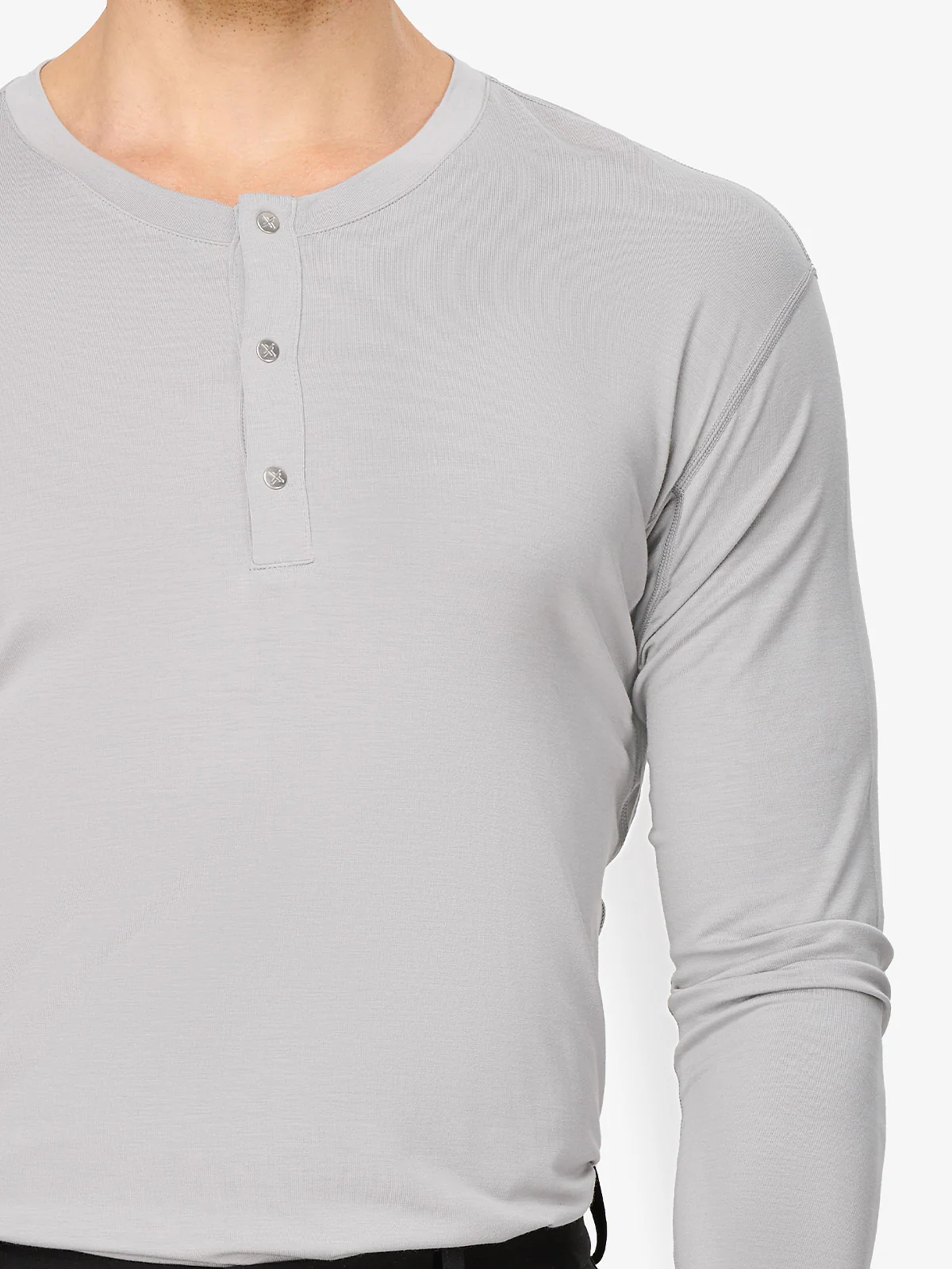xTee 3.0 Henley [Slim Fit] - Final Sale - Image 5