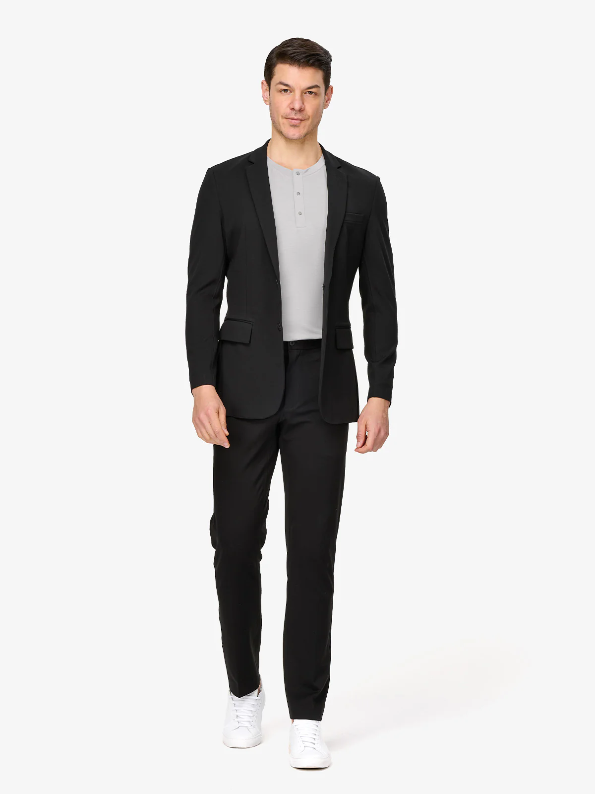 xTee 3.0 Henley [Slim Fit] - Final Sale - Image 6