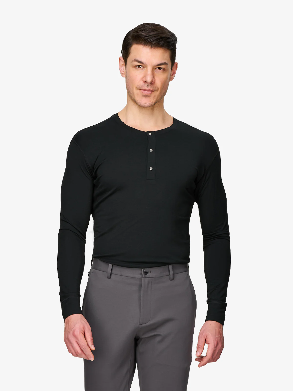 xTee 3.0 Henley [Slim Fit] - Final Sale - Image 7