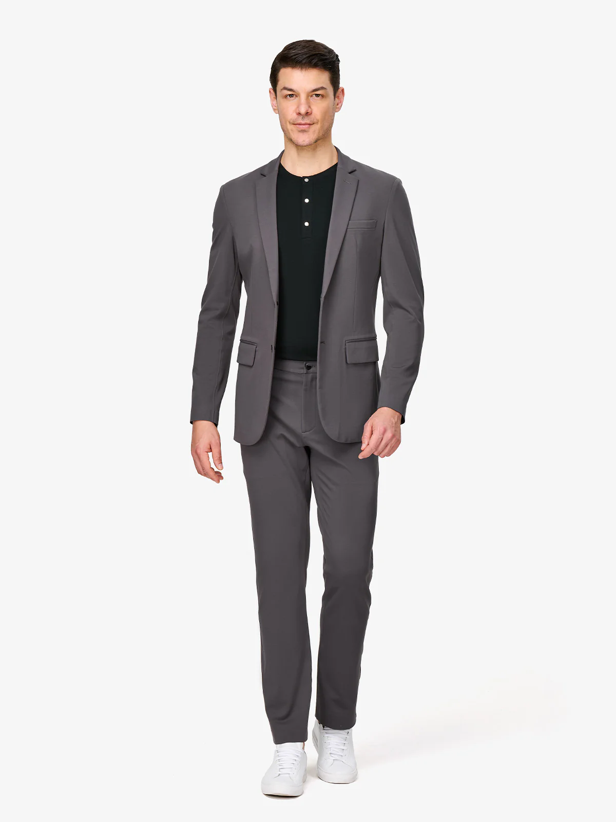 xTee 3.0 Henley [Slim Fit] - Final Sale - Image 9