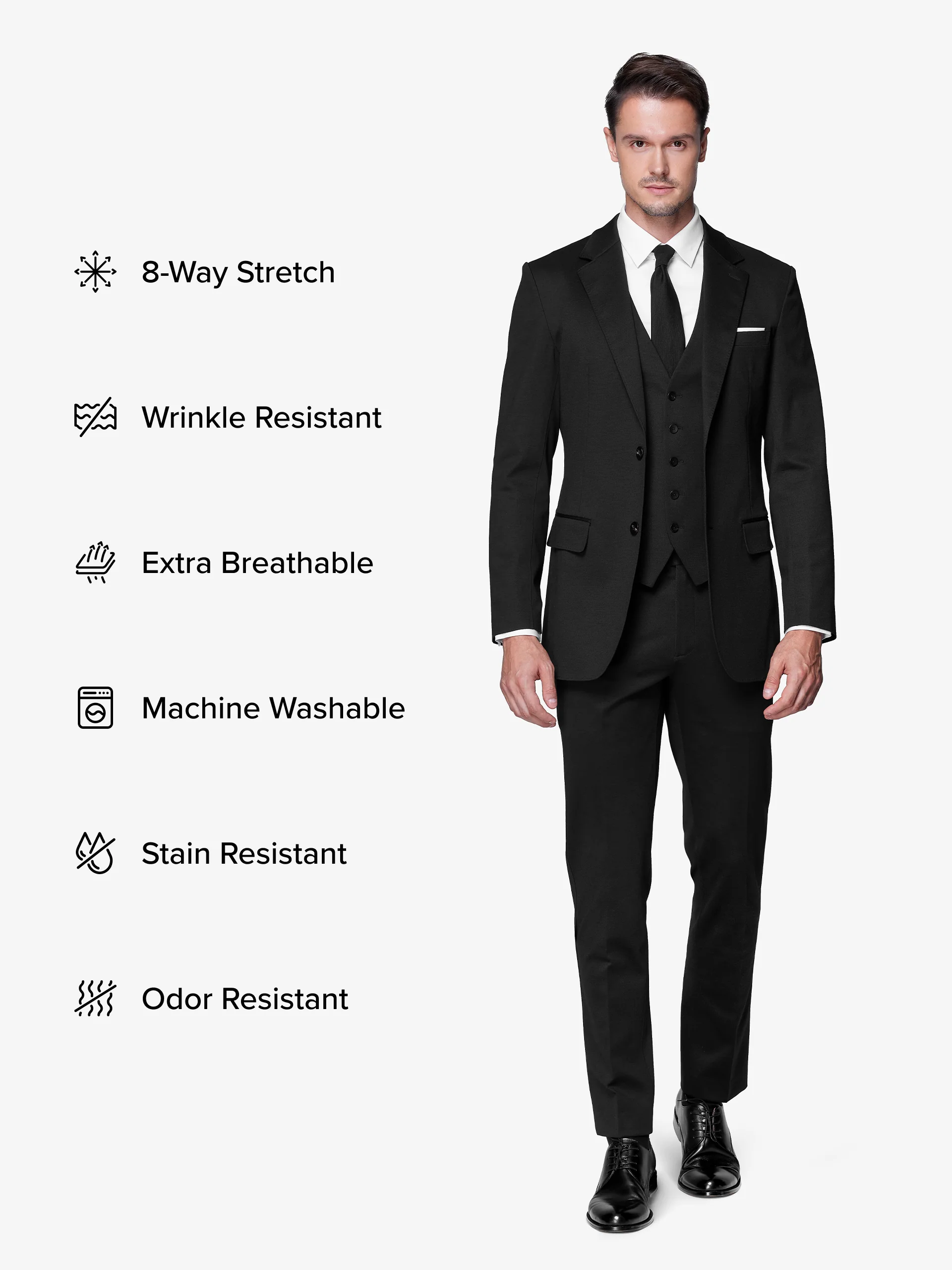xVest 5.0 - Black - Image 4