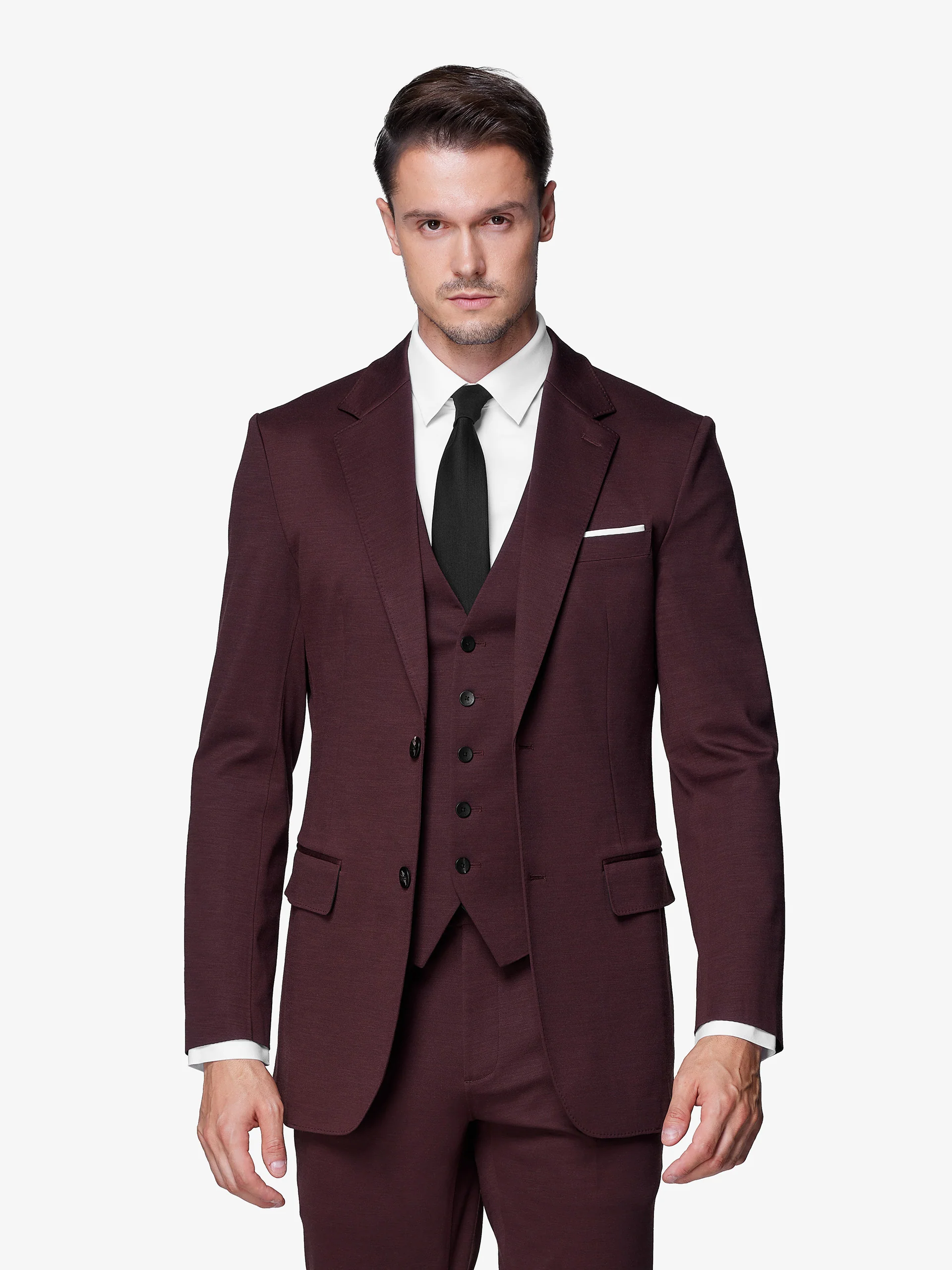 xVest 5.0 - Burgundy - Image 3
