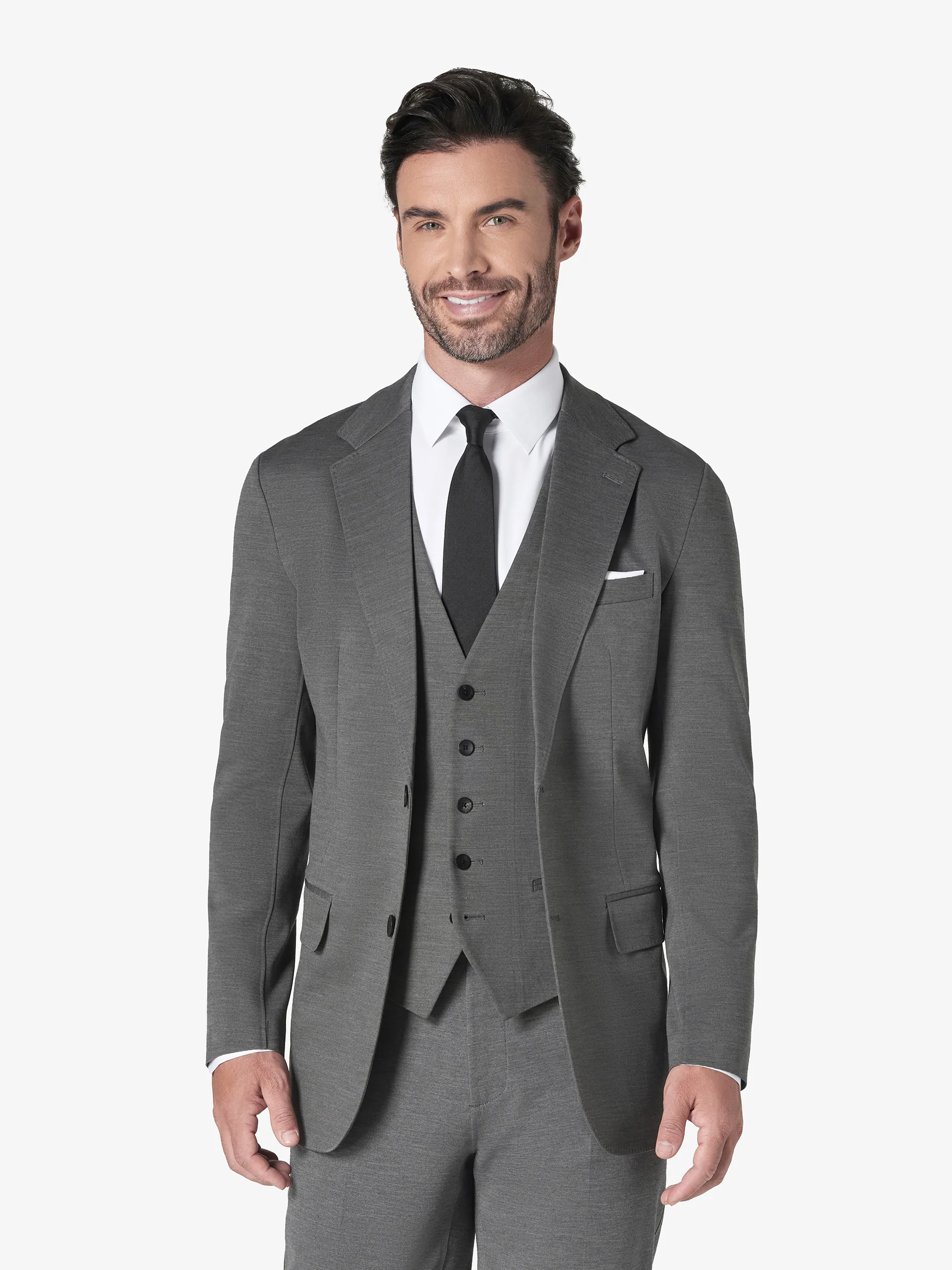 xVest 5.0 - Mid-Grey - Image 3